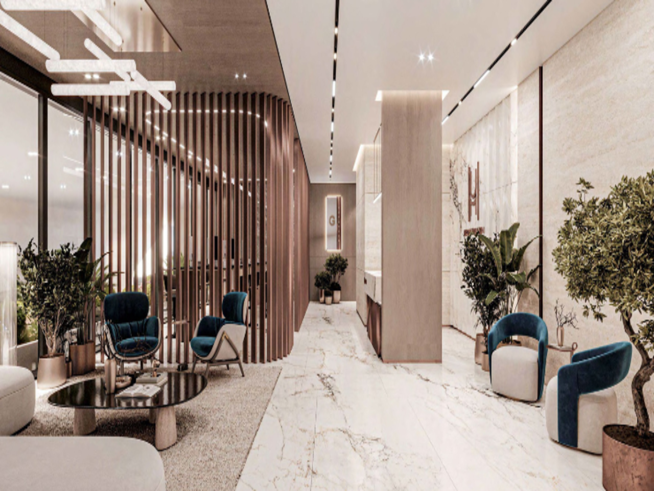 Urban Horizon Apartments/Q3 2027